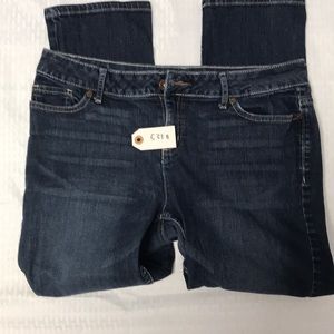 Simply Vera Jeans Size 12